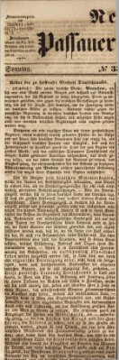 Neue Passauer Zeitung (Passauer Zeitung) Sonntag 3. Dezember 1848