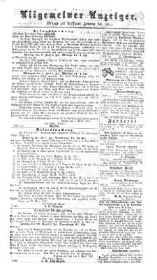 Passauer Zeitung Samstag 11. April 1863