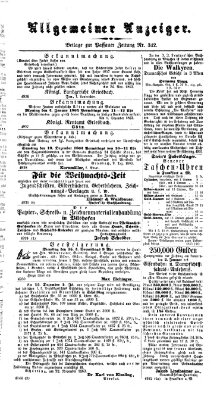 Passauer Zeitung Montag 14. Dezember 1863