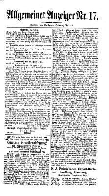 Passauer Zeitung Mittwoch 16. März 1864