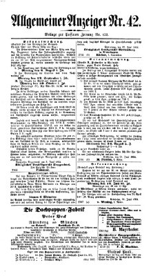 Passauer Zeitung Freitag 24. Juni 1864