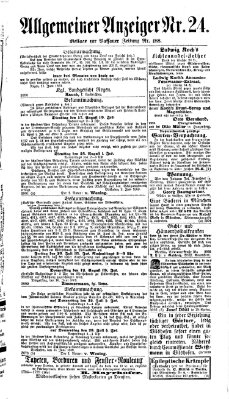 Passauer Zeitung Samstag 10. Juli 1869