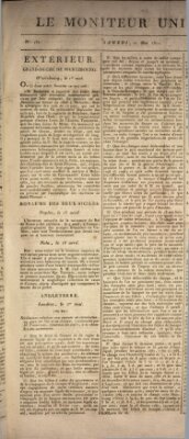 Le moniteur universel Samstag 11. Mai 1811