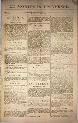 Le moniteur universel Dienstag 17. Mai 1814