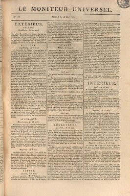 Le moniteur universel Donnerstag 18. Mai 1815