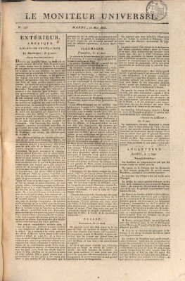 Le moniteur universel Dienstag 23. Mai 1815