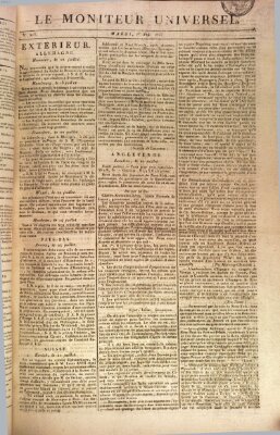 Le moniteur universel Dienstag 1. August 1815