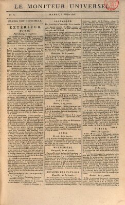 Le moniteur universel Dienstag 6. Februar 1816