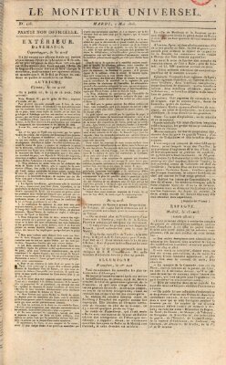 Le moniteur universel Dienstag 7. Mai 1816