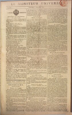 Le moniteur universel Donnerstag 7. November 1816