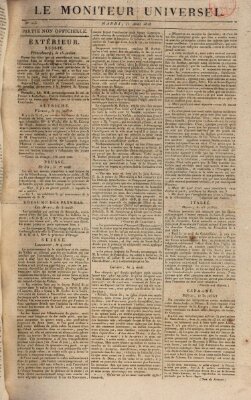 Le moniteur universel Dienstag 11. August 1818