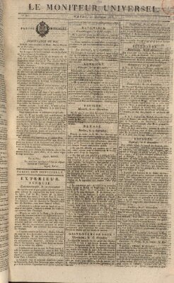 Le moniteur universel Dienstag 22. Dezember 1818