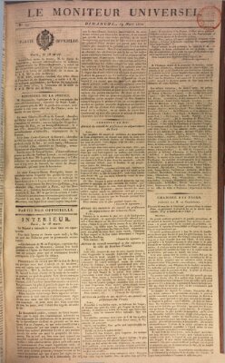 Le moniteur universel Sonntag 19. März 1820