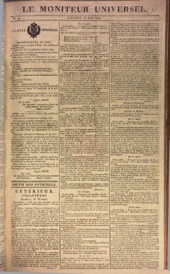 Le moniteur universel Montag 3. April 1820