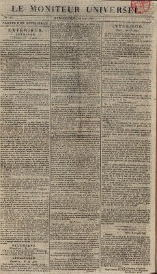 Le moniteur universel Sonntag 24. Juni 1821