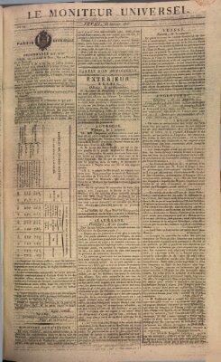 Le moniteur universel Donnerstag 16. Januar 1823