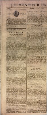 Le moniteur universel Donnerstag 6. Februar 1823