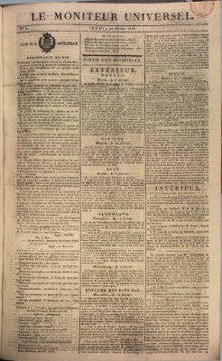 Le moniteur universel Donnerstag 20. Februar 1823