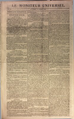 Le moniteur universel Montag 24. Februar 1823