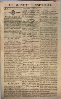 Le moniteur universel Dienstag 1. April 1823