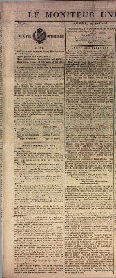 Le moniteur universel Montag 14. April 1823