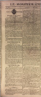 Le moniteur universel Donnerstag 17. April 1823