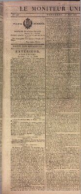 Le moniteur universel Freitag 18. April 1823