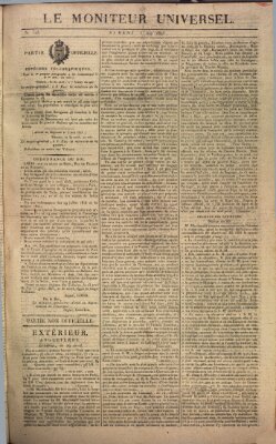 Le moniteur universel Samstag 3. Mai 1823