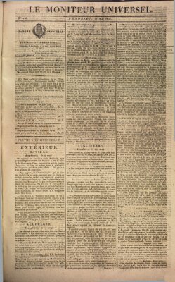 Le moniteur universel Freitag 16. Mai 1823