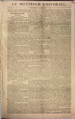 Le moniteur universel Samstag 17. Mai 1823