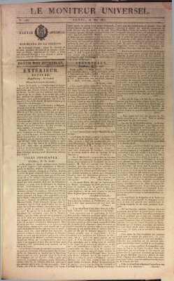 Le moniteur universel Montag 26. Mai 1823