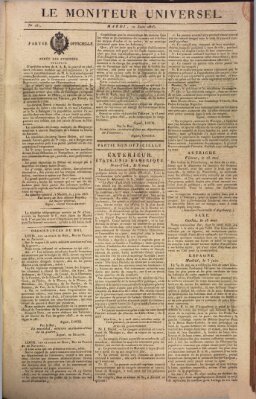 Le moniteur universel Dienstag 10. Juni 1823