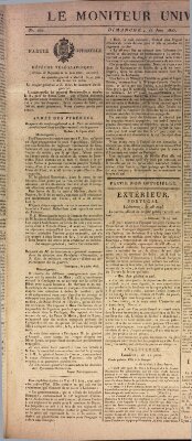 Le moniteur universel Sonntag 15. Juni 1823