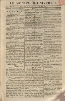 Le moniteur universel Mittwoch 17. August 1825