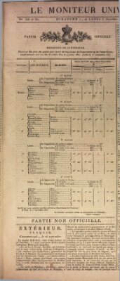 Le moniteur universel Mittwoch 2. November 1825