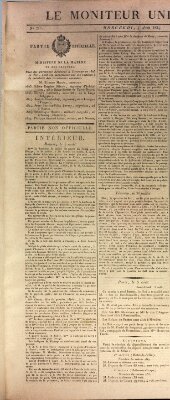 Le moniteur universel Mittwoch 4. August 1824