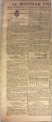 Le moniteur universel Freitag 13. August 1824