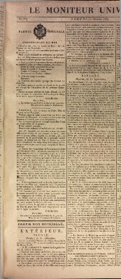 Le moniteur universel Samstag 2. Oktober 1824