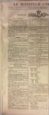 Le moniteur universel Mittwoch 6. Oktober 1824