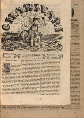 Il popolano Sonntag 21. Januar 1849