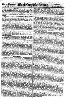 Magdeburgische Zeitung Donnerstag 19. Mai 1859