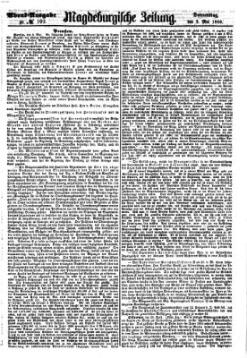 Magdeburgische Zeitung Donnerstag 3. Mai 1860