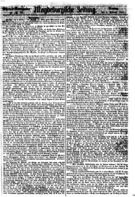 Magdeburgische Zeitung Montag 4. Februar 1861