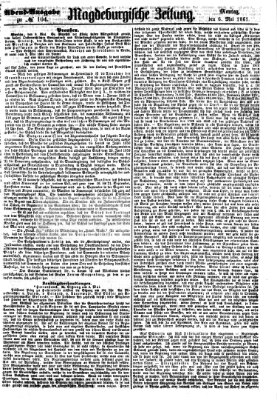 Magdeburgische Zeitung Montag 6. Mai 1861