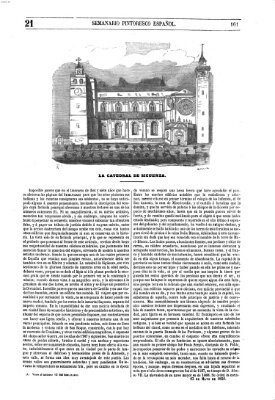 Semanario pintoresco español Sonntag 23. Mai 1852