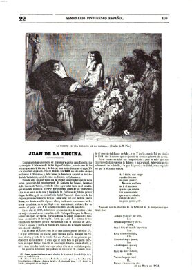 Semanario pintoresco español Sonntag 30. Mai 1852