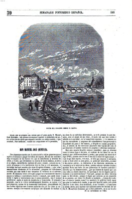 Semanario pintoresco español Sonntag 24. September 1854