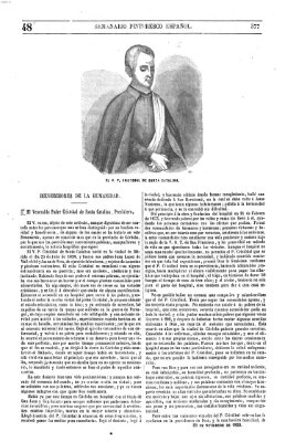 Semanario pintoresco español Sonntag 25. November 1855