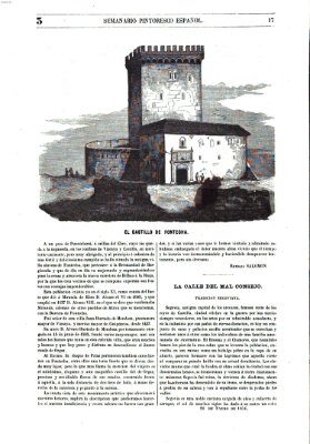 Semanario pintoresco español Sonntag 20. Januar 1856