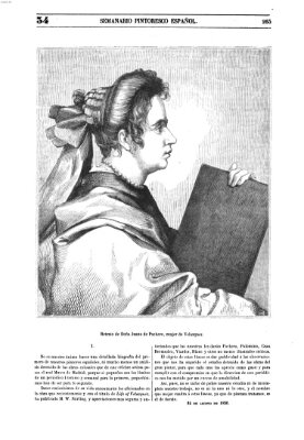 Semanario pintoresco español Sonntag 24. August 1856